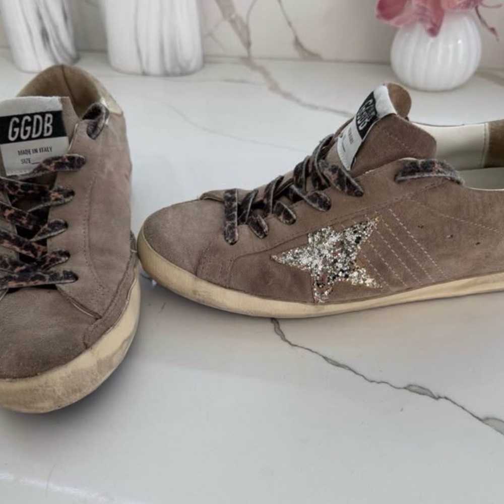 Golden Goose sneakers